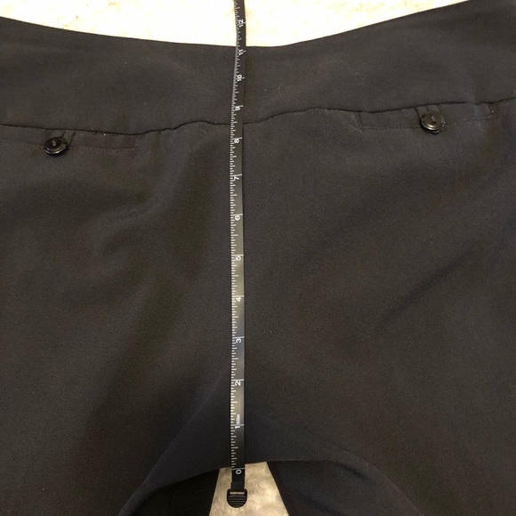 BCX Black Pants - Picture 7 of 9